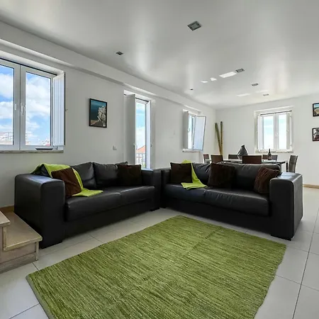 Ferias Appartement Nazaré