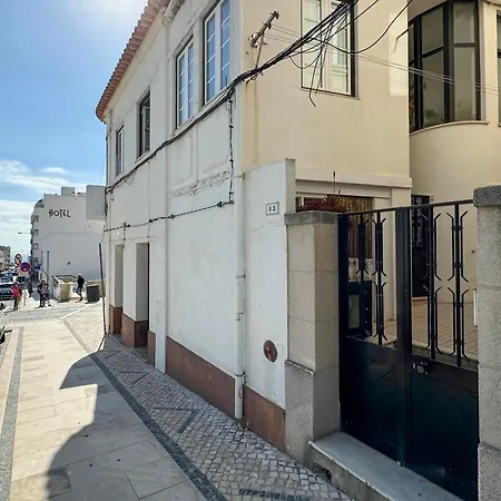 Apartman Ferias Nazaré