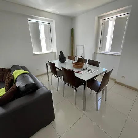 Apartman Ferias Nazaré