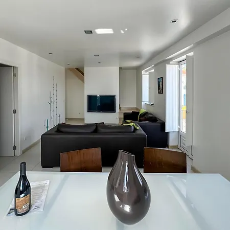 Apartment Ferias *