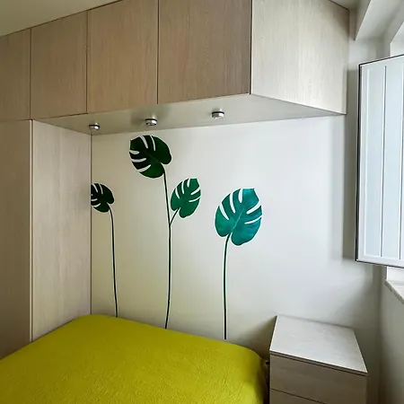 Apartment Ferias *