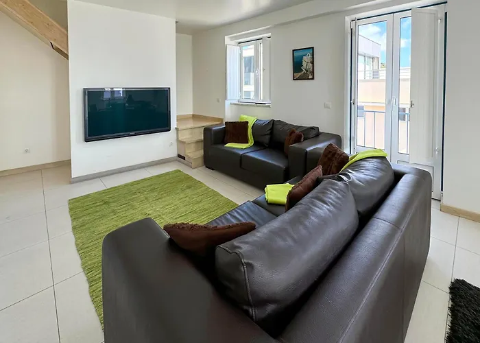 Апартаменты Ferias *