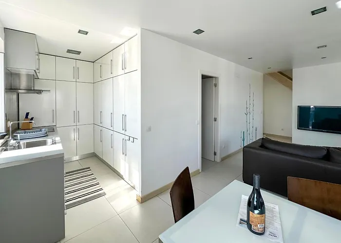 Ferias Apartment Nazare