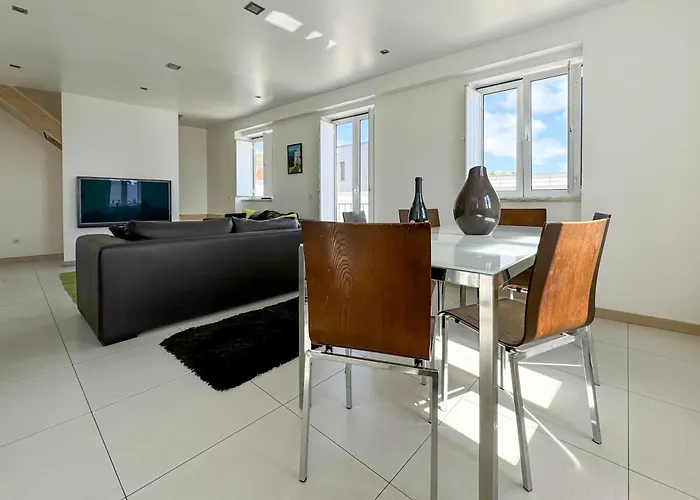 Ferias Apartment Nazare