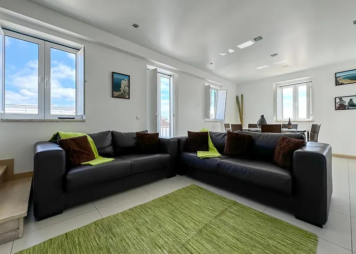 Apartment Ferias Nazare