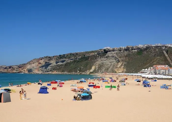 Apartment Ferias Nazare